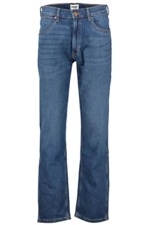 Джинсы мужские Wrangler 112339319011 синие 30/34