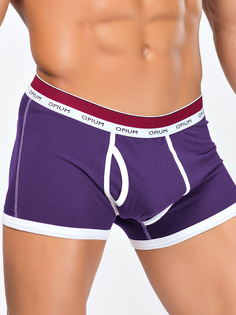 Трусы мужские Opium R114 фиолетовые 3XL