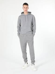 Спортивные брюки мужские Colins CL1059874 серые XS