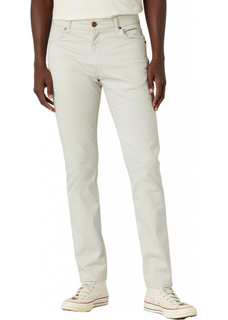 Брюки мужские Wrangler W18SEA38U белые 30/32
