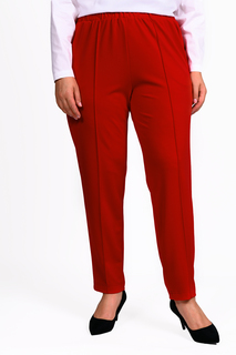 Брюки женские SVESTA P460 красные 54 RU