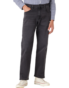 Джинсы мужские Wrangler W16VHP363 черные 29/32
