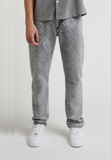 Джинсы мужские Lee L70WGFB76 серые 36/32