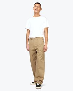 Брюки мужские Lee L70ZTY60 бежевые 34/32