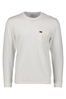 Лонгслив мужской Lee L63HNANQ бежевый S