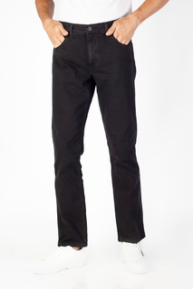 Джинсы мужские Wrangler 112339307039 черные 38/34