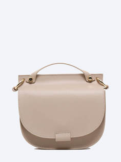 Сумка женская Basconi PAL000005B бежевая