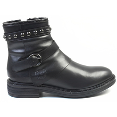 Полусапоги женские AIRBOX 136366 полусапоги женские утепленные черные 37 RU