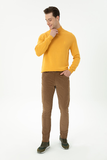 Брюки мужские US Polo Assn G081SZ0780CORDUROY23K бежевые 30