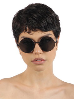 Солнцезащитные очки унисекс Pretty Mania ANG556, черные