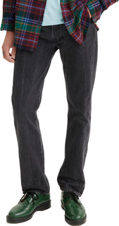 Джинсы мужские Levis Men 501 Original Jeans черные 30/32 Levis®