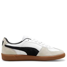 Кеды унисекс PUMA Palermo бежевые 37.5 EU