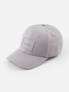 Бейсболка Calvin Klein для мужчин, размер OS, серая-P8N, K50K511296