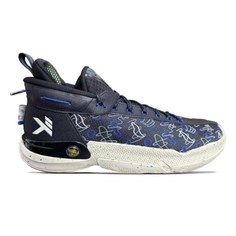 Спортивные кроссовки мужские Anta 812411101-6 синие 8 US