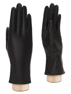 Перчатки женские Eleganzza HP91238sherstkashemir черные р 8