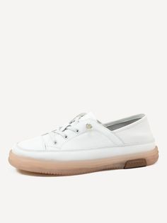 Кеды женские Baden GK010-014 белые 41 RU