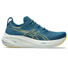 Спортивные кроссовки мужские Asics 1011B794-402 синие 10.5 US