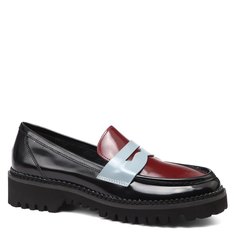 Лоферы женские Bibi Lou 578Z09VK MARCIA черные 41 EU