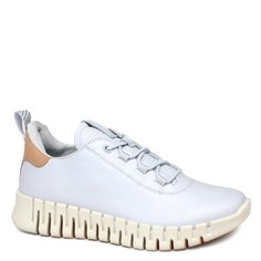 Кроссовки женские ECCO 218203 голубые 35 EU