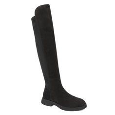 Ботфорты женские Loriblu 6TR238 черные 39 EU