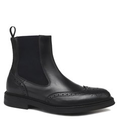 Ботинки мужские Dino Bigioni DB1537 синие 41 EU