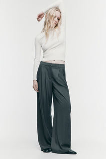 Водолазка женская Befree 2411526039-1 белая XS