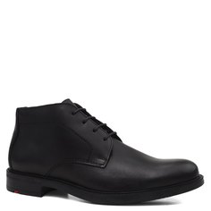 Ботинки мужские LLOYD DELAWARE черные 7.5 UK