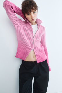 Кардиган женский Befree 2422527001-90 розовый L/XL