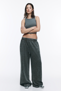 Спортивные брюки женские Befree 2421108001-13 хаки XS/170