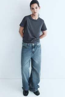 Футболка женская Befree 2411120027-37 серая XS