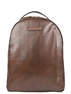 Рюкзак мужской Carlo Gattini Ferramonti коричневый, 40х30х16 см