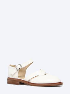 Туфли женские Vitacci 1820704 белые 40 RU