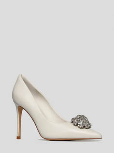 Туфли женские Vitacci 1820137 белые 35 RU