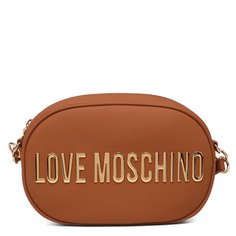 Сумка женская Love Moschino JC4199PP SS24 светло-коричневая