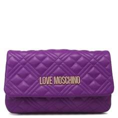 Сумка женская Love Moschino JC4097PP фиолетовая