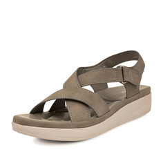 Сандалии женские Marisetta 86-31WA-821SS серые 38 RU