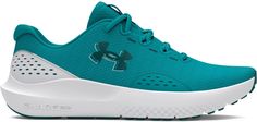 Кроссовки мужские Under Armour Charged Surge 4 бирюзовые 8 US