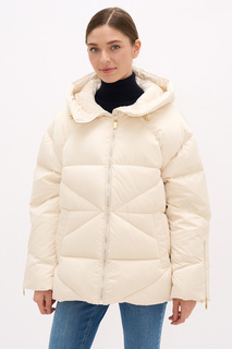 Куртка женская U.S. POLO Assn. G082SZ0MS0GIGI-R белая 38