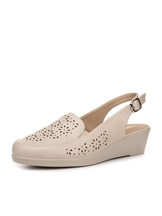 Туфли женские MUNZ SHOES 2-21WA-096SS бежевые 37 RU
