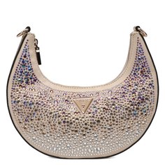 Сумка женская Guess HWEG9205010 золотая