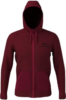 Толстовка мужская Under Armour 1367770-626 красная 2XL