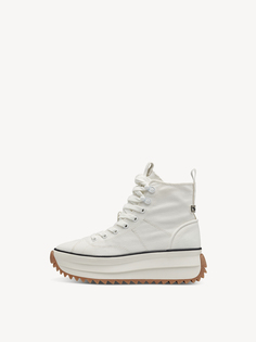 Кеды женские Tamaris 1-25201-41 белые 38 RU