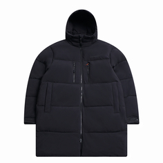 Зимняя куртка мужская Didriksons Hilmer черная L