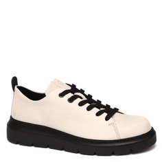 Кеды женские ECCO 216203 бежевые 40 EU