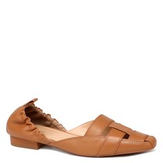 Туфли женские Tendance BS230-02 коричневые 39 EU