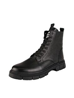 Ботинки мужские NexPero 553-03-01-01W черные 41 RU