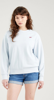 Свитшот женский Levis 24688-0025 голубой S Levis®
