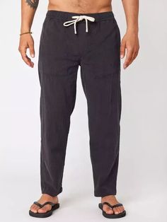 Спортивные брюки мужские Rip Curl 00RMPA черные L