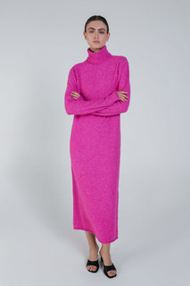 Платье женское Incity 1.1.2.23.01.44.06874/006008 розовое S