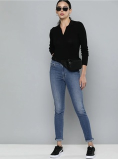 Джинсы женские Levis 711 Skinny синие 27 Levis®